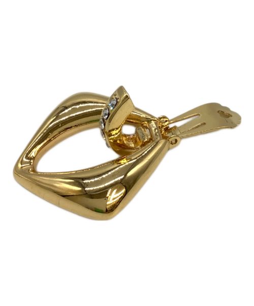 Yves Saint Laurent（イヴサンローラン）Yves Saint Laurent (イヴサンローラン) イヤリングの古着・服飾アイテム