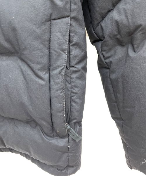 THE NORTH FACE（ザ ノース フェイス）THE NORTH FACE (ザ ノース フェイス) ビレイヤーパーカー ブラック サイズ:XSの古着・服飾アイテム