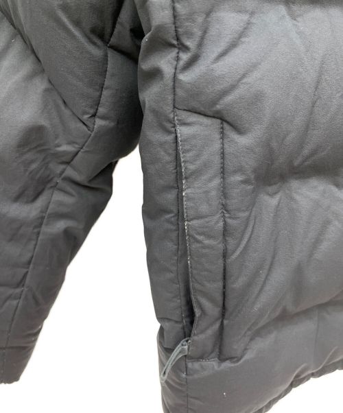 THE NORTH FACE（ザ ノース フェイス）THE NORTH FACE (ザ ノース フェイス) ビレイヤーパーカー ブラック サイズ:XSの古着・服飾アイテム
