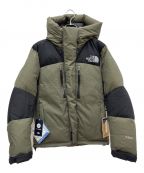 THE NORTH FACEザ ノース フェイス）の古着「Baltro Light Jacket」｜オリーブ