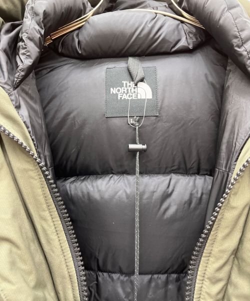 THE NORTH FACE（ザ ノース フェイス）THE NORTH FACE (ザ ノース フェイス) Baltro Light Jacket オリーブ サイズ:L 未使用品の古着・服飾アイテム