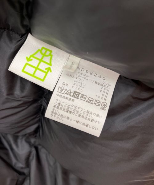 THE NORTH FACE（ザ ノース フェイス）THE NORTH FACE (ザ ノース フェイス) Baltro Light Jacket オリーブ サイズ:L 未使用品の古着・服飾アイテム