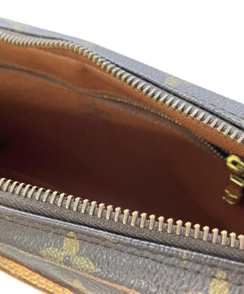 LOUIS VUITTON（ルイ ヴィトン）LOUIS VUITTON (ルイ ヴィトン) セカンドバッグ ブラウンの古着・服飾アイテム