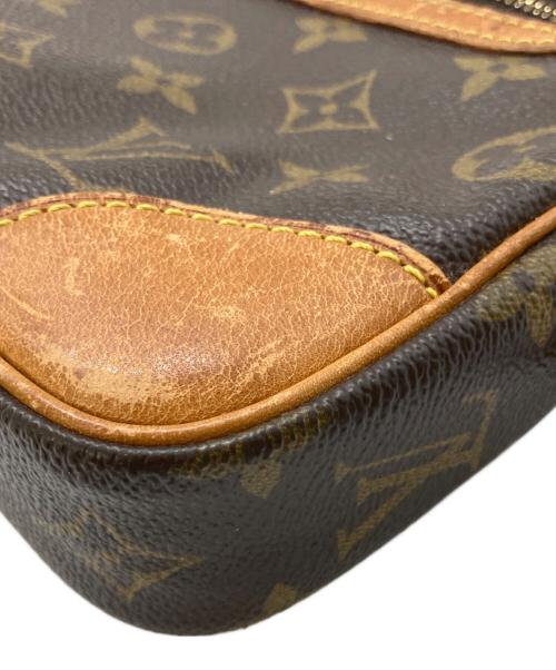 LOUIS VUITTON（ルイ ヴィトン）LOUIS VUITTON (ルイ ヴィトン) セカンドバッグ ブラウンの古着・服飾アイテム