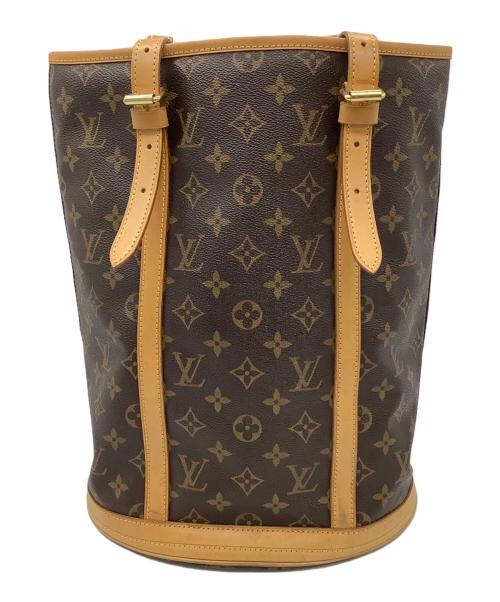LOUIS VUITTON（ルイ ヴィトン）LOUIS VUITTON (ルイ ヴィトン) バケットGMの古着・服飾アイテム