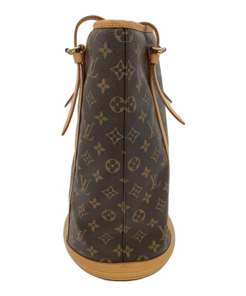 LOUIS VUITTON（ルイ ヴィトン）LOUIS VUITTON (ルイ ヴィトン) バケットGMの古着・服飾アイテム