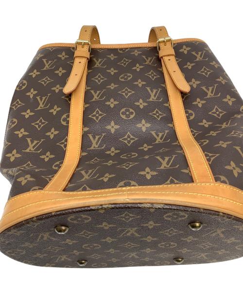 LOUIS VUITTON（ルイ ヴィトン）LOUIS VUITTON (ルイ ヴィトン) バケットGMの古着・服飾アイテム
