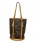 LOUIS VUITTON (ルイ ヴィトン) バケットGM：62000円
