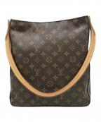 LOUIS VUITTONルイ ヴィトン）の古着「モノグラム ルーピングGM」