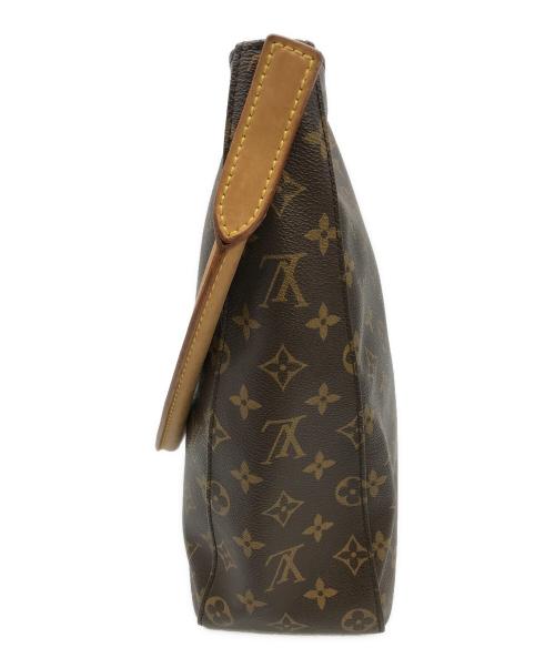 LOUIS VUITTON（ルイ ヴィトン）LOUIS VUITTON (ルイ ヴィトン) モノグラム ルーピングGMの古着・服飾アイテム