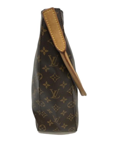 LOUIS VUITTON（ルイ ヴィトン）LOUIS VUITTON (ルイ ヴィトン) モノグラム ルーピングGMの古着・服飾アイテム