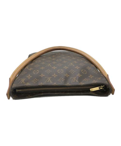 LOUIS VUITTON（ルイ ヴィトン）LOUIS VUITTON (ルイ ヴィトン) モノグラム ルーピングGMの古着・服飾アイテム