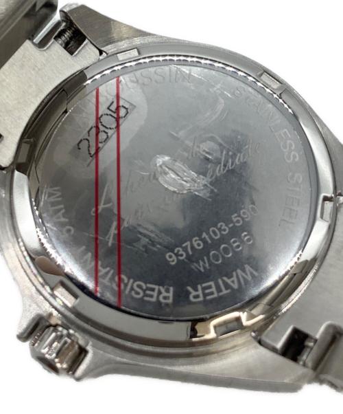 MAUBOSSIN（モーブッサン）MAUBOSSIN (モーブッサン) L’tteure de Paix Immediate 未使用品の古着・服飾アイテム