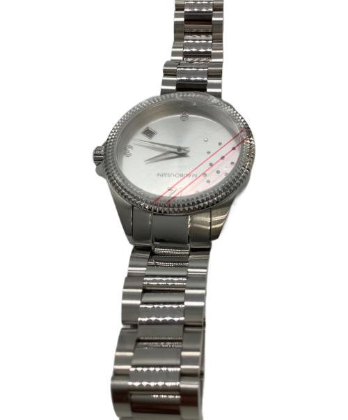 MAUBOSSIN（モーブッサン）MAUBOSSIN (モーブッサン) L’tteure de Paix Immediate 未使用品の古着・服飾アイテム