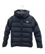 THE NORTH FACEザ ノース フェイス）の古着「ビレイヤーパーカ」｜ブラック