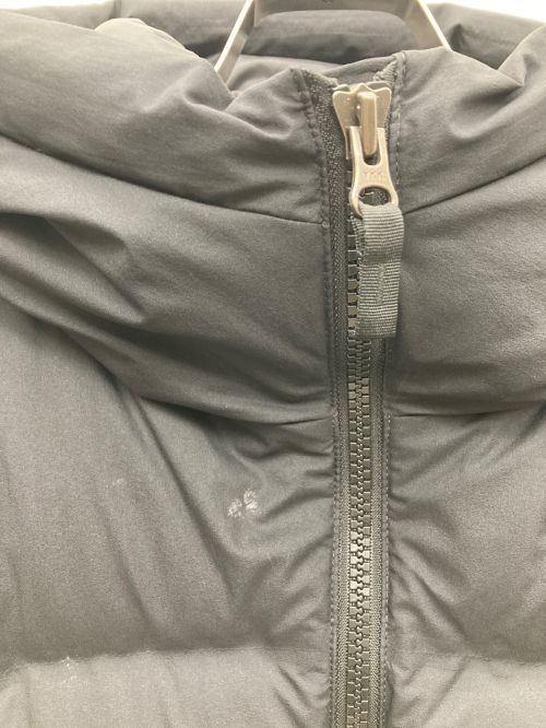 THE NORTH FACE（ザ ノース フェイス）THE NORTH FACE (ザ ノース フェイス) ビレイヤーパーカ ブラック サイズ:XSの古着・服飾アイテム