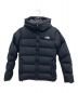 THE NORTH FACE（ザ ノース フェイス）の古着「ビレイヤーパーカ」｜ブラック