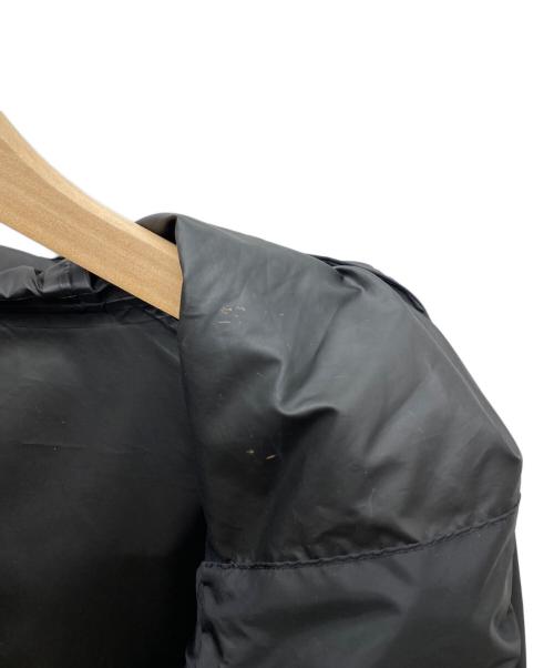 DSQUARED2（ディースクエアード）DSQUARED2 (ディースクエアード) ナイロンジャケット ブラック サイズ:48の古着・服飾アイテム