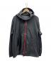 DSQUARED2（ディースクエアード）の古着「ナイロンジャケット」｜ブラック