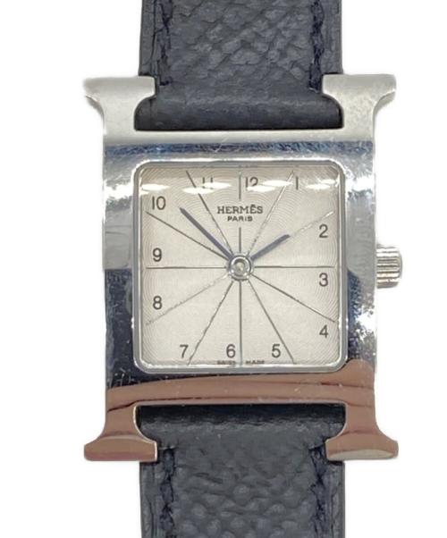 HERMES（エルメス）HERMES (エルメス) Hウォッチの古着・服飾アイテム