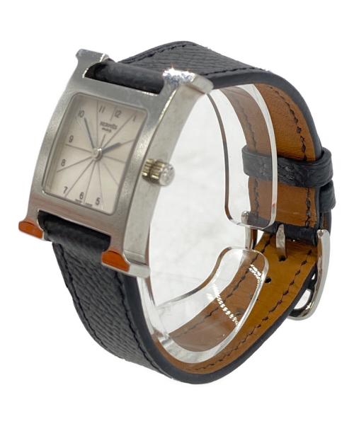 HERMES（エルメス）HERMES (エルメス) Hウォッチの古着・服飾アイテム