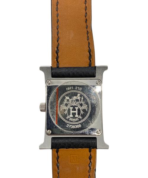 HERMES（エルメス）HERMES (エルメス) Hウォッチの古着・服飾アイテム