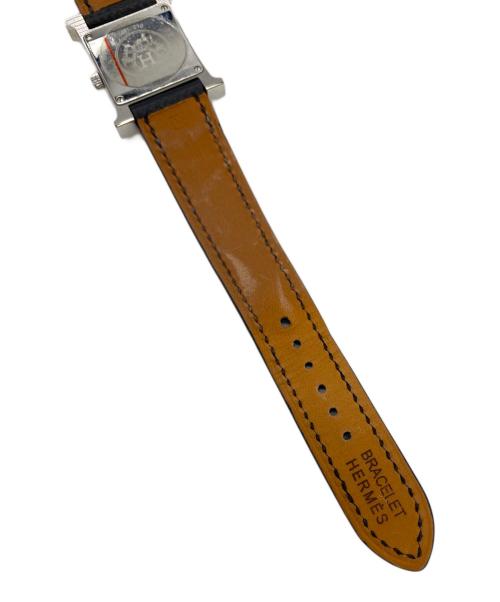 HERMES（エルメス）HERMES (エルメス) Hウォッチの古着・服飾アイテム