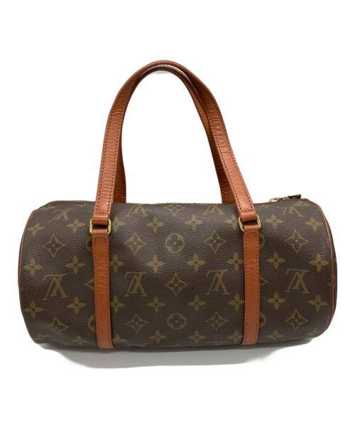 LOUIS VUITTON（ルイ ヴィトン）LOUIS VUITTON (ルイ ヴィトン) パピヨン30 旧型　モノグラム ブラウンの古着・服飾アイテム