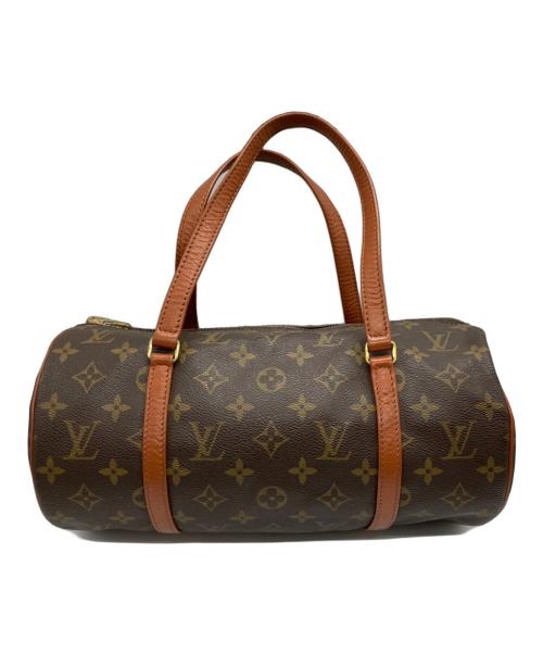 LOUIS VUITTON（ルイ ヴィトン）LOUIS VUITTON (ルイ ヴィトン) パピヨン30 旧型　モノグラム ブラウンの古着・服飾アイテム