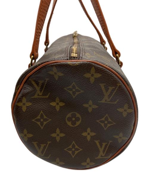 LOUIS VUITTON（ルイ ヴィトン）LOUIS VUITTON (ルイ ヴィトン) パピヨン30 旧型　モノグラム ブラウンの古着・服飾アイテム