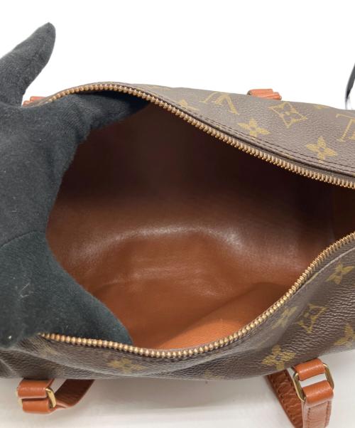 LOUIS VUITTON（ルイ ヴィトン）LOUIS VUITTON (ルイ ヴィトン) パピヨン30 旧型　モノグラム ブラウンの古着・服飾アイテム