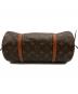 中古・古着 LOUIS VUITTON (ルイ ヴィトン) パピヨン30 旧型　モノグラム ブラウン：35000円