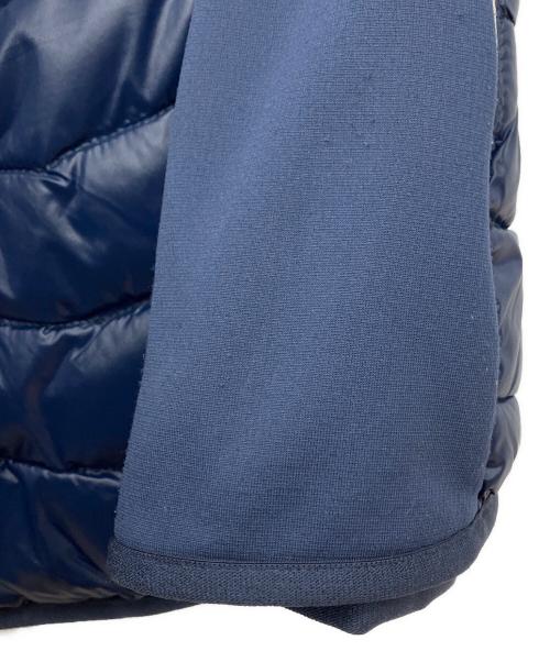 MILLET（ミレー）MILLET (ミレー) ダウンジャケット ネイビー サイズ:XLの古着・服飾アイテム