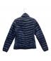 MILLET (ミレー) ダウンジャケット ネイビー サイズ:XL：8000円