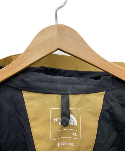 THE NORTH FACE（ザ ノース フェイス）THE NORTH FACE (ザ ノース フェイス) マウンテンジャケット ブラウン サイズ:XLの古着・服飾アイテム