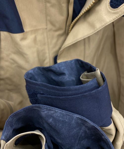 THE NORTH FACE（ザ ノース フェイス）THE NORTH FACE (ザ ノース フェイス) マウンテンジャケット ブラウン サイズ:XLの古着・服飾アイテム