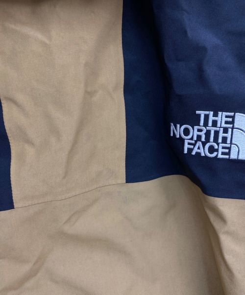 THE NORTH FACE（ザ ノース フェイス）THE NORTH FACE (ザ ノース フェイス) マウンテンジャケット ブラウン サイズ:XLの古着・服飾アイテム