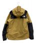 THE NORTH FACE (ザ ノース フェイス) マウンテンジャケット ブラウン サイズ:XL：15000円