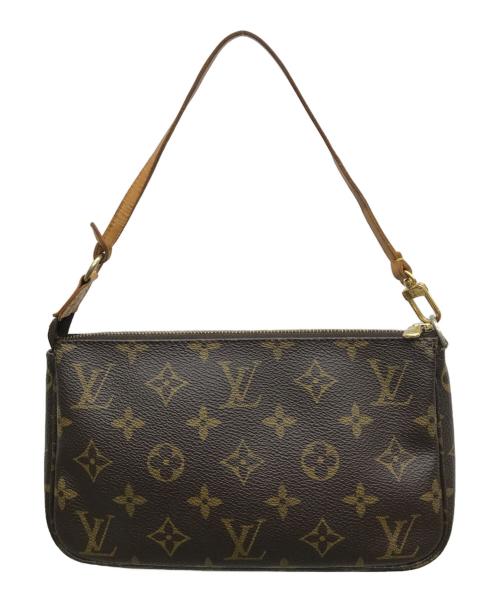 LOUIS VUITTON（ルイ ヴィトン）LOUIS VUITTON (ルイ ヴィトン) ポシェット・アクセソワールの古着・服飾アイテム