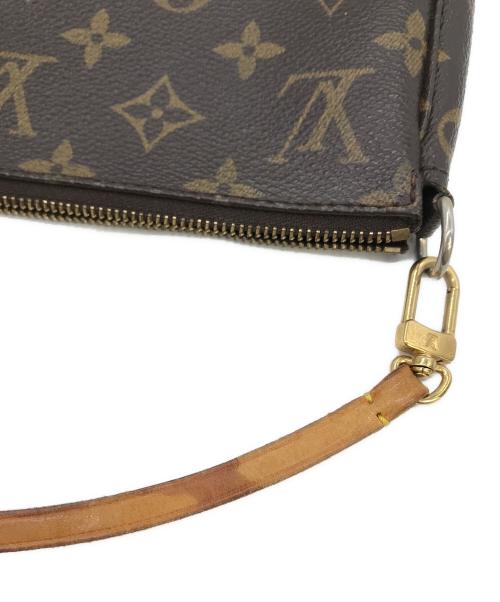 LOUIS VUITTON（ルイ ヴィトン）LOUIS VUITTON (ルイ ヴィトン) ポシェット・アクセソワールの古着・服飾アイテム