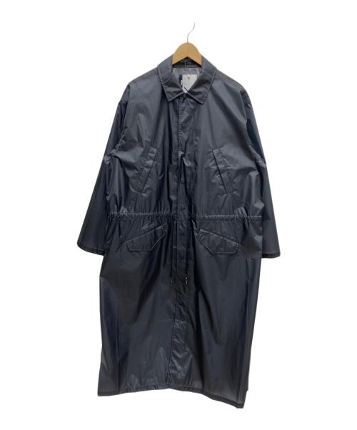 NEUTRALWORKS（ニュートラルワークス）NEUTRALWORKS (ニュートラルワークス) ベンチコート ブラック サイズ:Mの古着・服飾アイテム