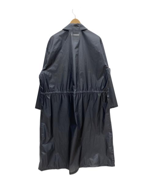 NEUTRALWORKS（ニュートラルワークス）NEUTRALWORKS (ニュートラルワークス) ベンチコート ブラック サイズ:Mの古着・服飾アイテム