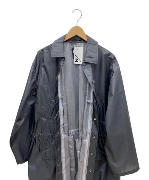 NEUTRALWORKS（ニュートラルワークス）NEUTRALWORKS (ニュートラルワークス) ベンチコート ブラック サイズ:Mの古着・服飾アイテム