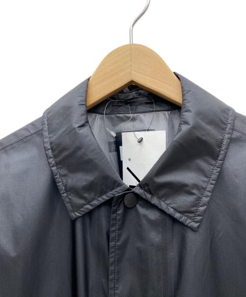 NEUTRALWORKS（ニュートラルワークス）NEUTRALWORKS (ニュートラルワークス) ベンチコート ブラック サイズ:Mの古着・服飾アイテム