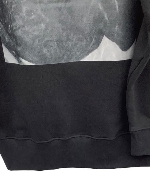 WIND AND SEA（ウィンダンシー）WIND AND SEA (ウィンダンシー) GOD SELECTION XXX (ゴッドセレクショントリプルエックス) プルオーバーパーカー ブラック サイズ:L 未使用品の古着・服飾アイテム