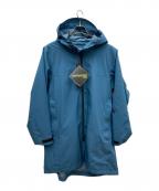 +PHENIXフェニックス）の古着「ライトシェルコート」｜ブルー