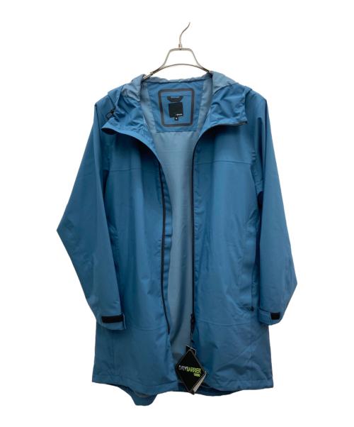 +PHENIX（フェニックス）+PHENIX (プラスフェニックス) ライトシェルコート ブルー サイズ:M 未使用品の古着・服飾アイテム