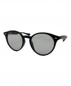 RAY-BANレイバン）の古着「伊達眼鏡」｜ブラック