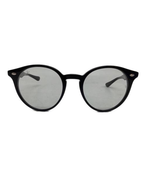 RAY-BAN（レイバン）RAY-BAN (レイバン) 伊達眼鏡 ブラックの古着・服飾アイテム