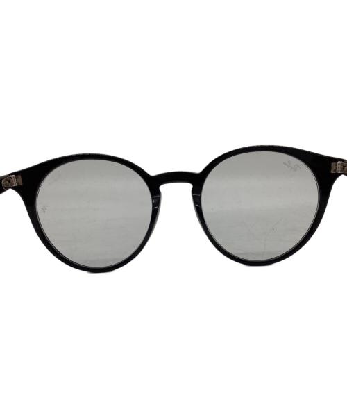 RAY-BAN（レイバン）RAY-BAN (レイバン) 伊達眼鏡 ブラックの古着・服飾アイテム